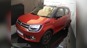 2017 Maruti Suzuki Ignis: Five things that you should know