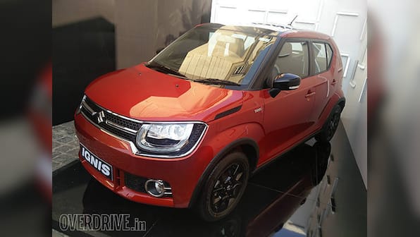 2017 Maruti Suzuki Ignis: Five things that you should know