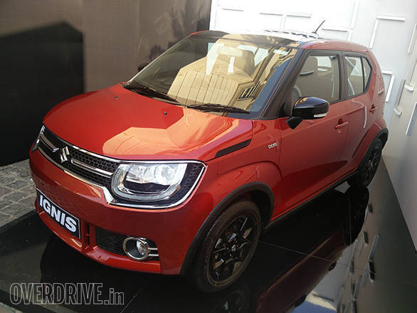 2017 Maruti Suzuki Ignis: Five things that you should know 2017 Maruti Suzuki Ignis: Five things that you should know