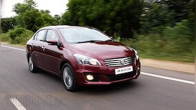 Maruti Suzuki Ciaz to be sold through Nexa, gets ABS as standard by mid-2017