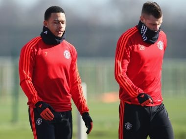 Premier League: Manchester United open to offers for Memphis Depay, Morgan Schneiderlin
