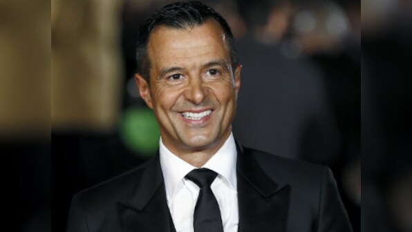 Jorge Mendes' journey from video club owner to agent of football's biggest stars