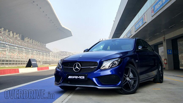 Mercedes-AMG C 43 4Matic first drive review