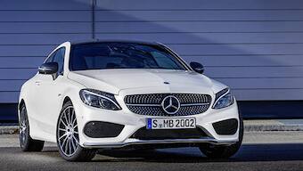 Mercedes-AMG C 43 4Matic Coupe to be launched in India on Dec 14