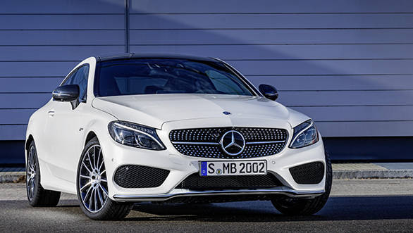 Mercedes-AMG C 43 4Matic Coupe to be launched in India on Dec 14 Mercedes-AMG C 43 4Matic Coupe to be launched in India on Dec 14