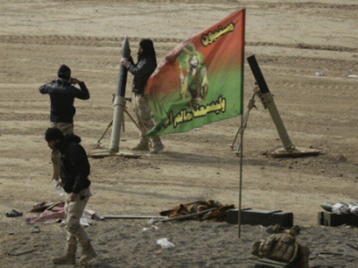 Mosul battle intensifies: 24 killed in an attack by Islamic State