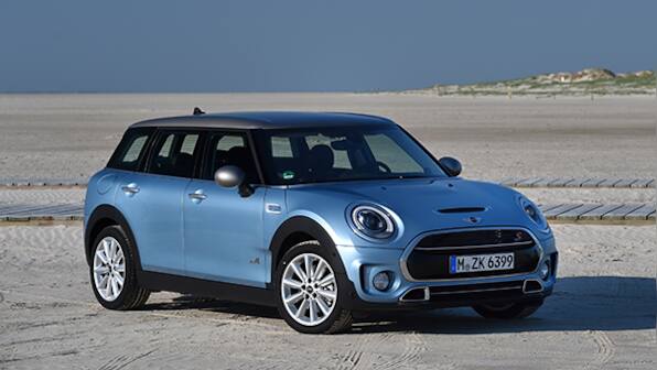 Mini Cooper Clubman All4 to be launched in India on Dec 15, 2016