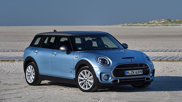 Mini Cooper Clubman All4 to be launched in India on Dec 15, 2016 Mini Cooper Clubman All4 to be launched in India on Dec 15, 2016
