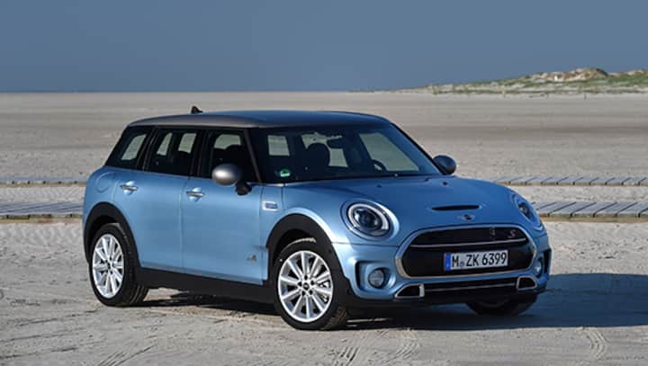 Mini Cooper Clubman All4 to be launched in India on Dec 15, 2016 Mini Cooper Clubman All4 to be launched in India on Dec 15, 2016
