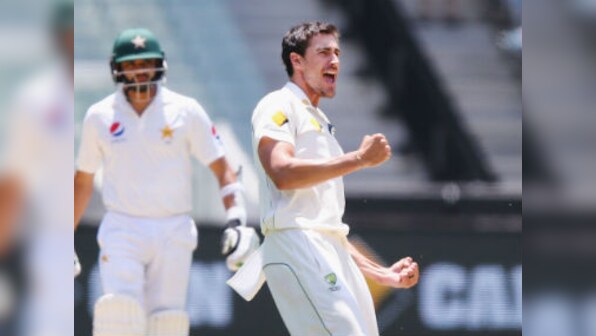 Australia vs Pakistan, 2nd Test: Steve Smith hails Mitchell Starc's all-round display on Day 5 as world-class