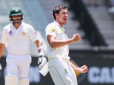 Australia vs Pakistan, 2nd Test: Steve Smith hails Mitchell Starc's all-round display on Day 5 as world-class Australia vs Pakistan, 2nd Test: Steve Smith hails Mitchell Starc's all-round display on Day 5 as world-class