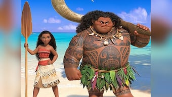 Moana contest: Name the character Dwayne Johnson voices in Disney's new film