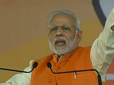 Even beggars in India have gone cashless post demonetisation, says PM Modi Even beggars in India have gone cashless post demonetisation, says PM Modi