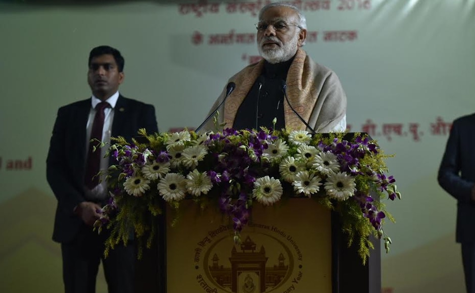 Uttar Pradesh will go to polls in early 2017. The ruling Samajwadi Party is pitted against the BJP and BSP. There are reports of the Congress party possibly allying with Akhilesh Yadav. Image credit: PIB India Uttar Pradesh will go to polls in early 2017. The ruling Samajwadi Party is pitted against the BJP and BSP. There are reports of the Congress party possibly allying with Akhilesh Yadav. Image credit: PIB India