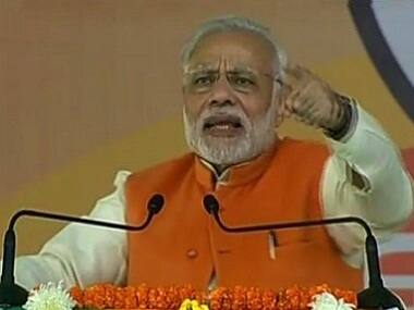 Narendra Modi plays Robin Hood in Moradabad but encourages theft by the poor