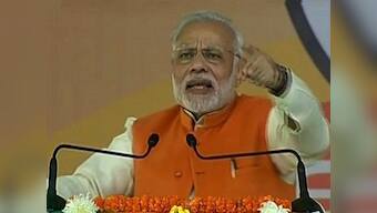 Modi speech: Farmers' fitting reply to critics as rabi sowing up, claims PM; announces sops