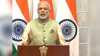 Modi speech: PM thanks Indians for standing by demonetisation, rewards them with sops