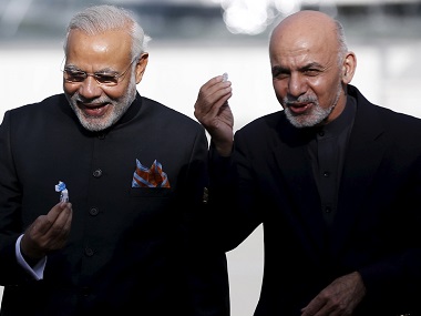 Heart of Asia summit: Narendra Modi-Afshar Ghani talk terrorism, connectivity Heart of Asia summit: Narendra Modi-Afshar Ghani talk terrorism, connectivity