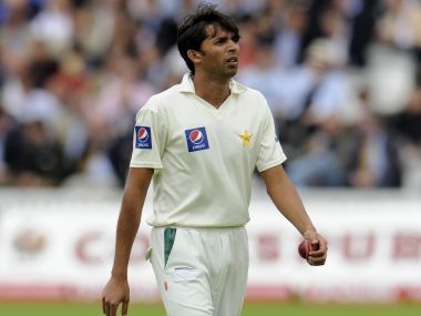 Rahul Dravid, VVS Laxman were the best batsmen I bowled to: Pakistan's Mohammad Asif Rahul Dravid, VVS Laxman were the best batsmen I bowled to: Pakistan's Mohammad Asif