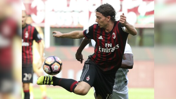 AC Milan's Riccardo Montolivo believes club's sale to Chinese investors presents 'great opportunity'