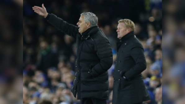 Premier League: Under-fire Jose Mourinho believes Manchester United are victims of double standards