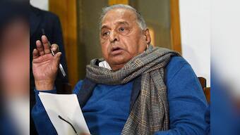 UP election 2017: Mulayam has weathered many a storm, he won't allow SP meltdown
