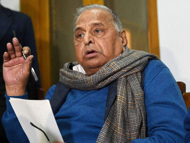 UP election 2017: Mulayam has weathered many a storm, he won't allow SP meltdown UP election 2017: Mulayam has weathered many a storm, he won't allow SP meltdown