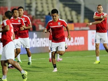 ISL 2016: Diego Forlan-less Mumbai City FC face uphill task against gritty ATK in 2nd leg of semis