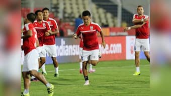 ISL 2016: Diego Forlan-less Mumbai City FC face uphill task against gritty ATK in 2nd leg of semis