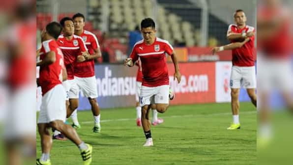 ISL 2016: Diego Forlan-less Mumbai City FC face uphill task against gritty ATK in 2nd leg of semis