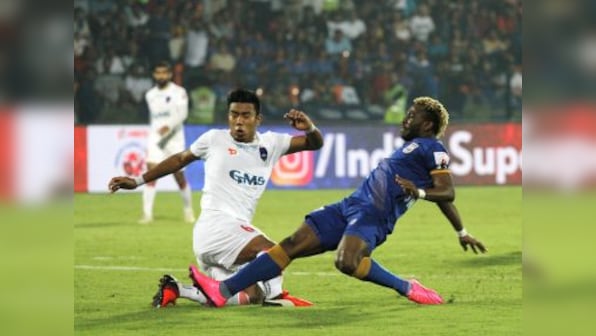 ISL 2016: Mumbai City FC finish top of the pile after goalless draw with Delhi Dynamos