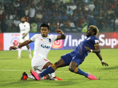 ISL 2016: Mumbai City FC finish top of the pile after goalless draw with Delhi Dynamos ISL 2016: Mumbai City FC finish top of the pile after goalless draw with Delhi Dynamos