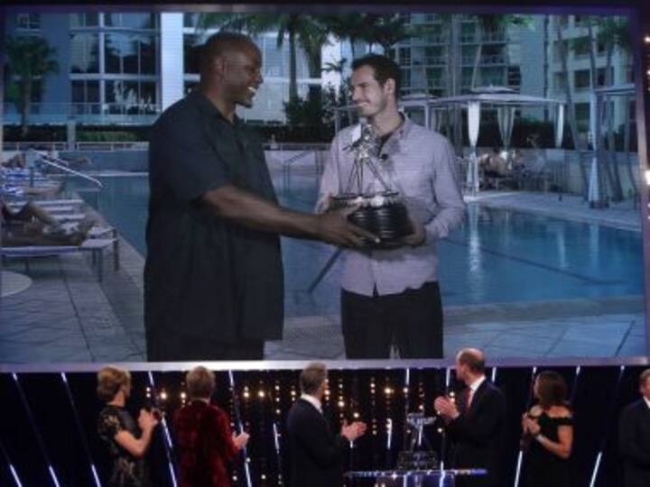 Andy Murray clinches record third BBC sports award; Claudio Ranieri, Michael Phelps also win