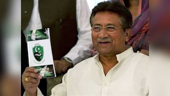 Ex-army chief Raheel Sharif helped me leave Pakistan in March, claims Parvez Musharraf