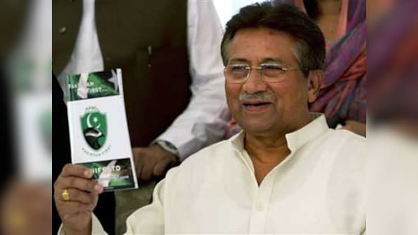 Ex-army chief Raheel Sharif helped me leave Pakistan in March, claims Parvez Musharraf