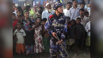 Myanmar troops arrest four insurgents suspected of killing six Buddhists in Rakhine