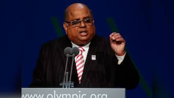 IOA president N Ramachandran says suspension will be taken up with government