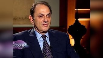 Nusli Wadia files criminal defamation suit against Tata Sons, Ratan Tata