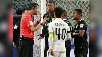 Club World Cup: Atletico Nacional unhappy after video referee's decision results in exit