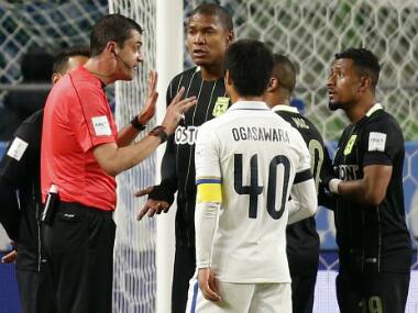 Club World Cup: Atletico Nacional unhappy after video referee's decision results in exit