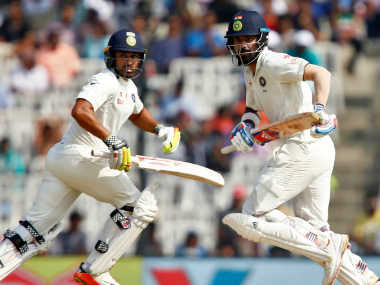 India vs England: Behind newcomers' success lies Rahul Dravid's strong 'A' team India vs England: Behind newcomers' success lies Rahul Dravid's strong 'A' team