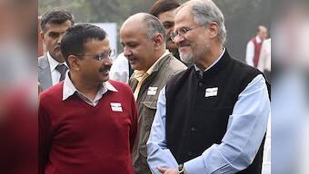 Najeeb Jung's future as L-G still a matter of speculation, but his legacy is secure