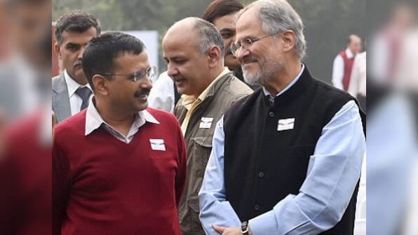 Najeeb Jung's future as L-G still a matter of speculation, but his legacy is secure