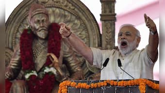 Narendra Modi gifts Mumbai Rs 1.06 lakh cr worth of infra projects ahead of civic polls