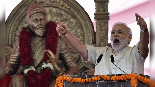 Narendra Modi gifts Mumbai Rs 1.06 lakh cr worth of infra projects ahead of civic polls