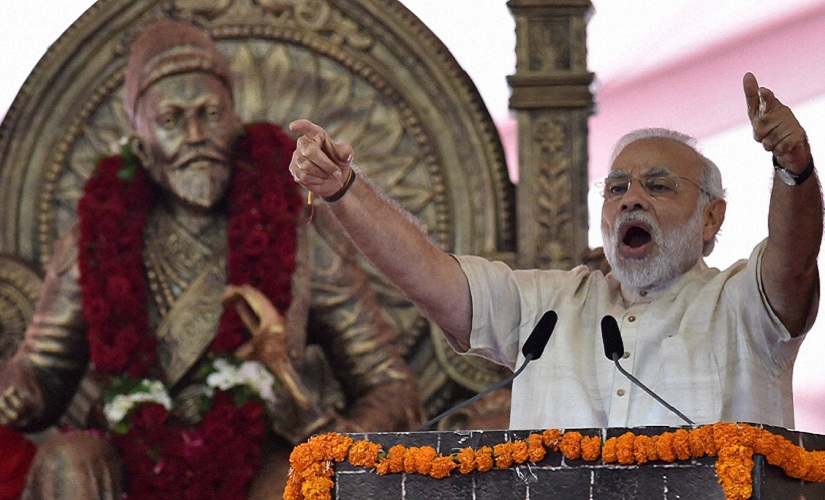 Narendra Modi gifts Mumbai Rs 1.06 lakh cr worth of infra projects ahead of civic polls Narendra Modi gifts Mumbai Rs 1.06 lakh cr worth of infra projects ahead of civic polls