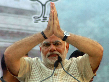 Demonetisation: Watch Narendra Modi discuss note ban and 1971 war