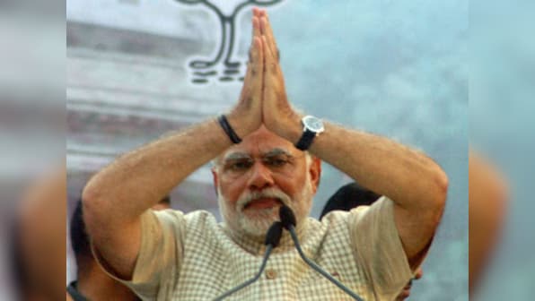 PM Modi says stock market success should benefit villages not Dalal Street or Lutyens