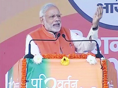 Narendra Modi in Moradabad defends demonetisation: 'Should I not fight corruption?' Narendra Modi in Moradabad defends demonetisation: 'Should I not fight corruption?'