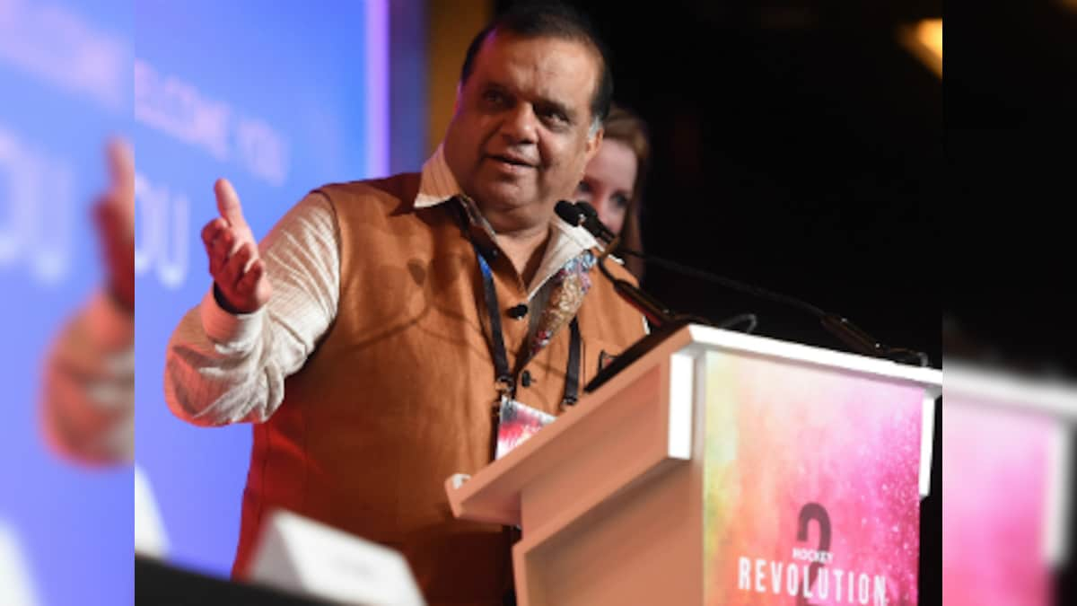 Narinder Batra, Rajeev Mehta take charge as IOA chief, secretary-general; Randhir Singh appointed life president